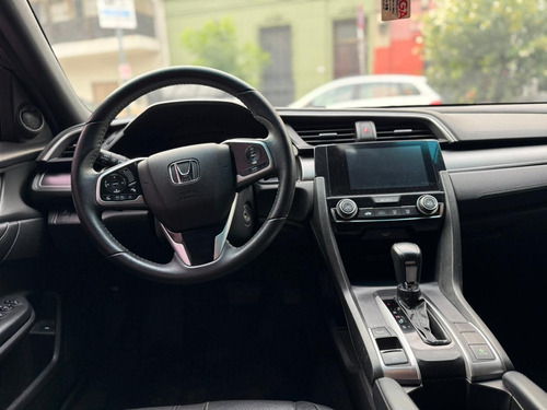 Honda Civic 2.0 Ex-l 2017 2017