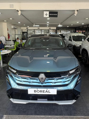 Renault Boreal Iconic 1.3 T 156CV EDC 2026