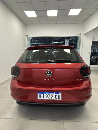 Volkswagen Polo 1.0 Tsi 170 Comfortline At 2026