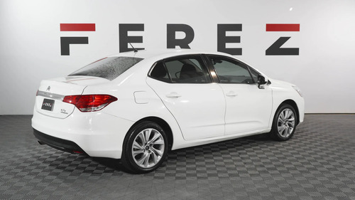 Citroën C4 Lounge 2.0 Tendance 2014