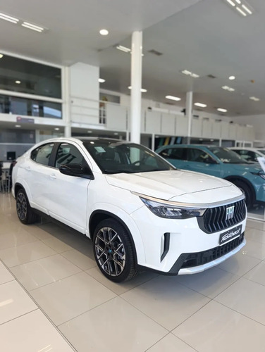 Fiat FASTBACK 1.3 T270 At6 2026