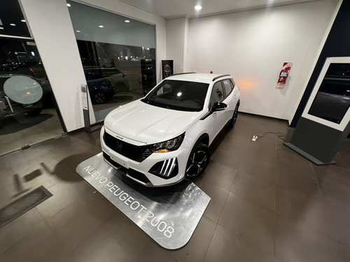 Peugeot 2008 1.0T Active 2026