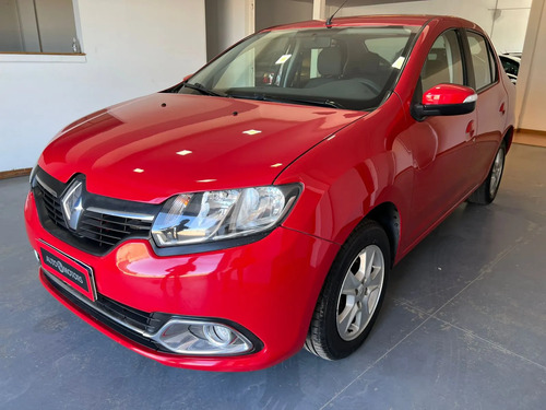 Renault Logan 1.6 Privilege 105cv 2016