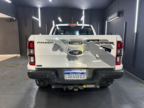 Ford Ranger 2.0 TDI 4X4 DC RAPTOR L19 2020