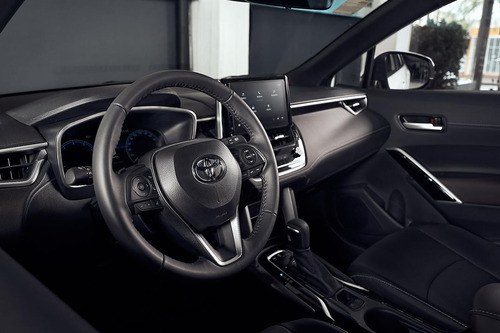 Toyota Corolla Cross 2.0 Seg Cvt 2025