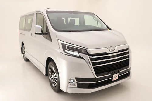 Toyota Hiace 2.8 Tdi Wagon 6at 10a 2025