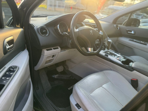 Peugeot 3008 FELINE HDI 2017