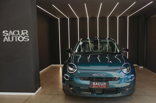 Fiat 600 hybrid 1.2 E-Dct 2026