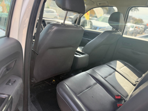 Volkswagen Amarok 2.0 Cd Tdi 140cv Trendline 2020