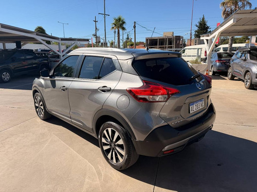 Nissan Kicks 1.6 Advance Cvt 2020