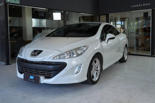Peugeot 308 1.6 Cc Thp 156cv Nav 2011