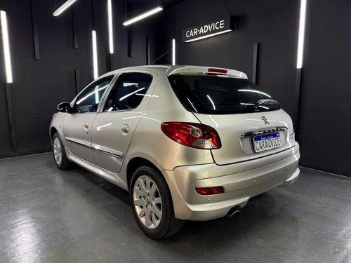 Peugeot 207 COMPACT 1.4 HDI 5 P.XSALLURE 2012