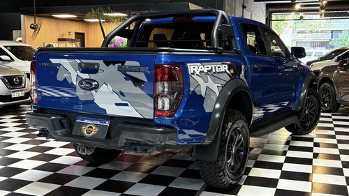 Ford Ranger Raptor 2.0L BIT 4X4 10AT 2019