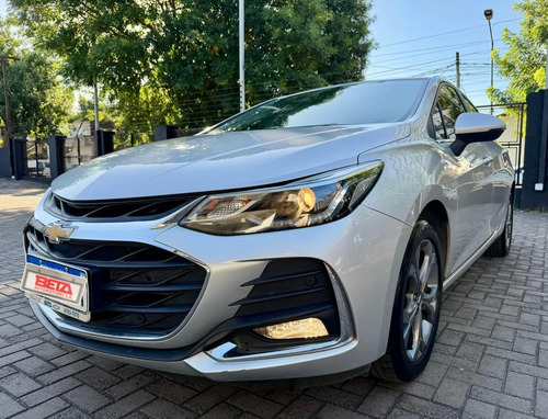 Chevrolet Cruze 1.4T LTZ AT 4P 2022