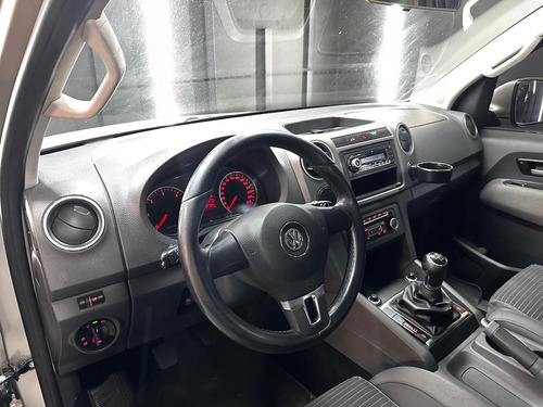 Volkswagen Amarok 2.0 TD 4X4 DC TRENDLINE L10 2010