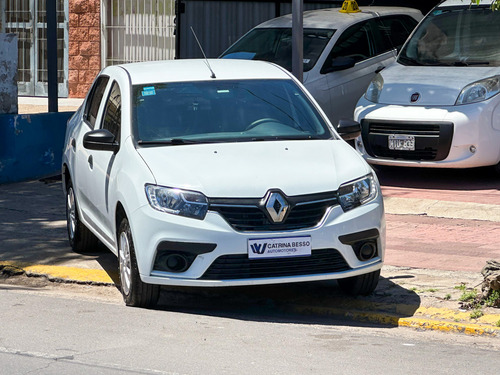 Renault Logan 1.6 16v Life 2023