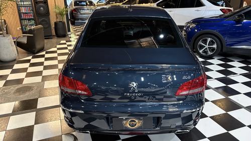 Peugeot 408 2.0 Allure 143cv 2015