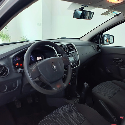 Renault Sandero 1.6 Expression Pack 90cv 2017