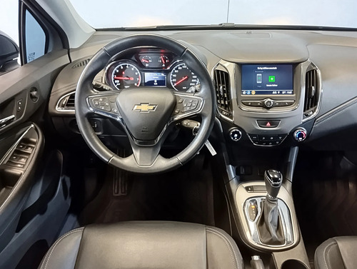 Chevrolet Cruze 1.4 5 Ptas Lt At 2022