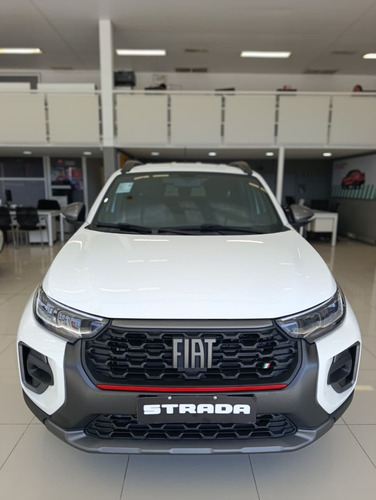 Fiat Strada 1.0 Ultra T200 Cvt 2026