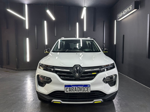 Renault Kwid 1.0 Outsider 2025
