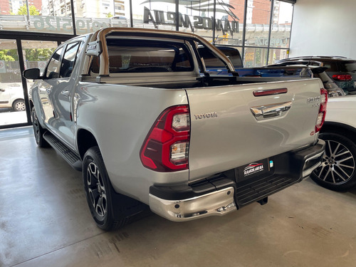 Toyota Hilux Pick-Up 2.8 Cd Srx 177cv 4x2 At 2021