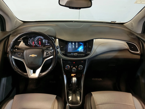 Chevrolet Tracker 1.8 4x4 Ltz+ At L/17 2019