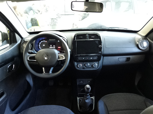 Renault Kwid 1.0 Sce 66Cv Iconic Bitono 2025