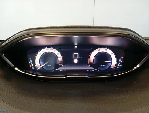 Peugeot 3008 2.0 Hdi Gt Line Tip L/17 2021