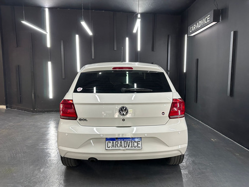 Volkswagen Gol 1.6 TREND TRENDLINE 5P L16 2020