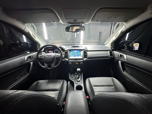 Ford Ranger 3.2 TDI 4X4 DC LIMITED AT L19 2023