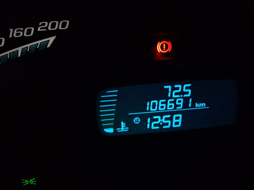 Chevrolet Agile 1.4 Ls 2015