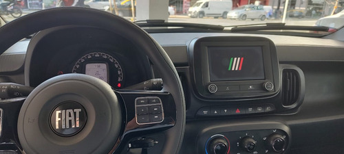 Fiat Mobi 1.0 Trekking 2025