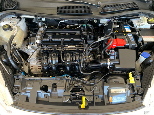 Ford Fiesta Kinetic 1.6 Se Powershift 120cv 2016