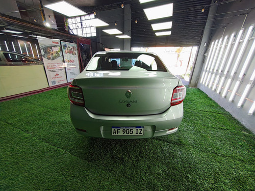 Renault Logan 1.6 16v Life 2023