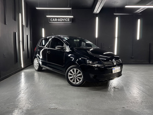 Volkswagen Fox 1.6 HIGHLINE I MOT 5P L10 2012