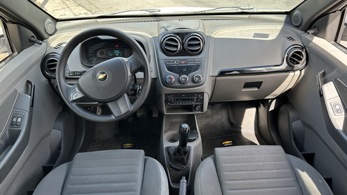 Chevrolet Agile 1.4 Lt 2011