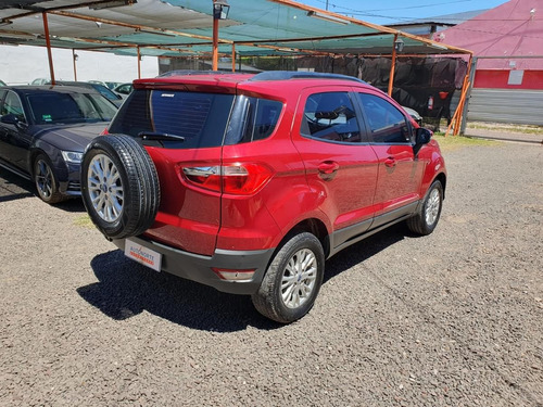 Ford Ecosport 1.5 D Se 100cv 4x2 2017