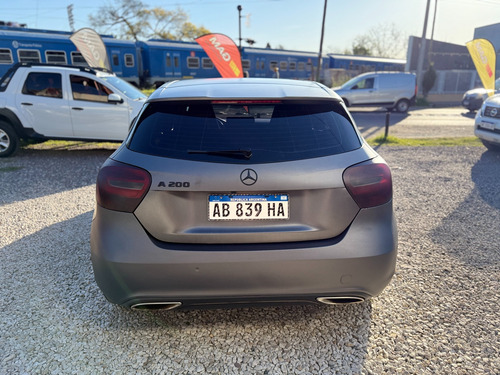 Mercedes-Benz Clase A 1.6 A200 Urban 156cv B.efficiency 2017