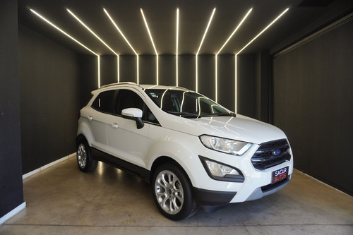 Ford Ecosport 1.5 Titanium 123cv 4x2 Automática 2018
