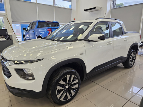 Chevrolet Montana 1.2T Lt At 2026