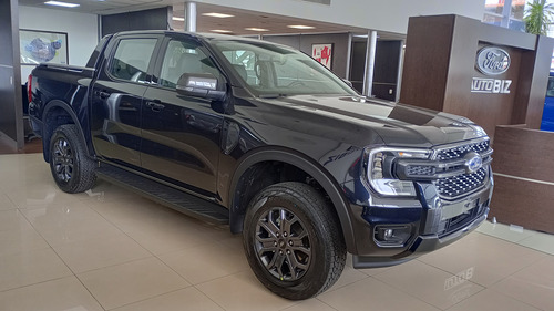 Ford Ranger 2.0T Cd Black 4X4 Mt 2026