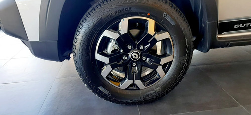 Renault Oroch 1.3 Tce 163 Outsider Mt 4Wd 2026