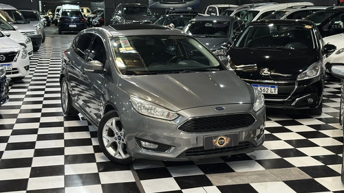 Ford Focus III 2.0 Se Plus At6 2016