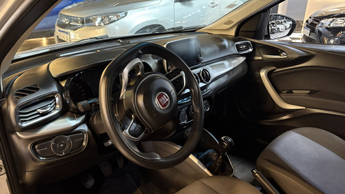 Fiat Argo 1.8 Precision 2018