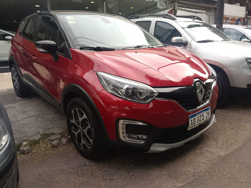 Renault Captur 1.6 Intens Cvt 2018