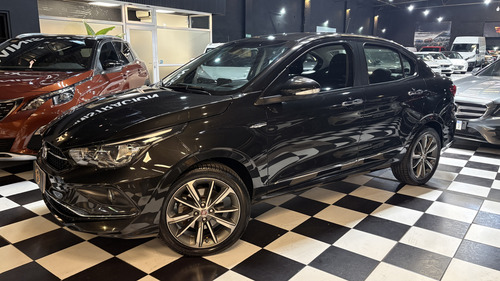 Fiat Cronos 1.8 16v Precision 2018