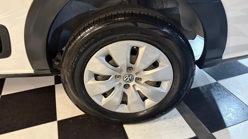 Volkswagen Saveiro 1.6 Gp Cs 101cv Safety 2018