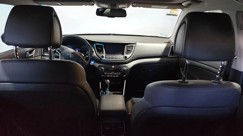 Hyundai Tucson 2.0 16v 2017