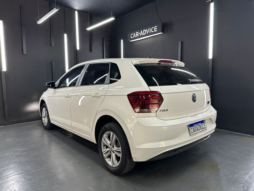 Volkswagen Polo 1.6 MSI TRENDLINE 5P L18 2021